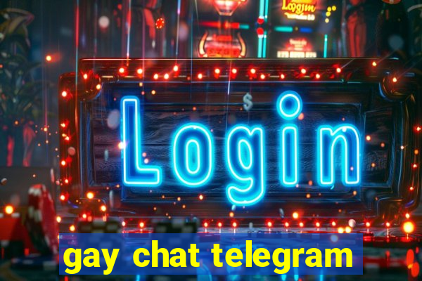 gay chat telegram